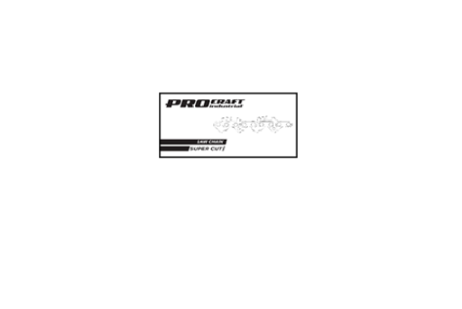 Bubon na pílovú reťaz 91MNS 3/8LP 100FT Procraft 3/8 100FT