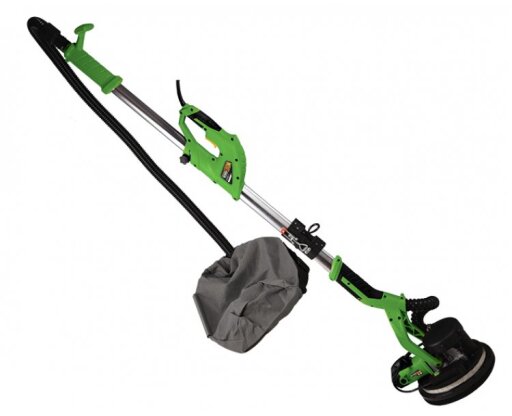 Procraft EX1050 brúska na sadrokartón s vysávačom - 1