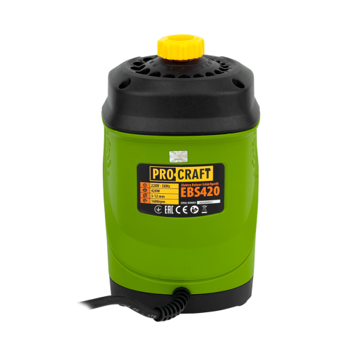 Brúska na vŕtacie korunky PROCRAFT EBS420 - 4