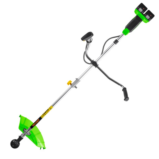 Akumulátorový krovinorez Procraft ATA-40/2 - 3