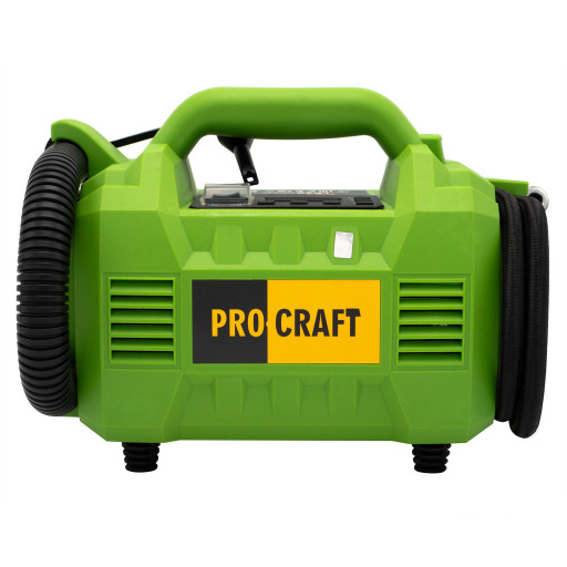 Aku kompresor s ofukovacou pištoľou LK30 Procraft (bez batérie a nabíjačky) - 2