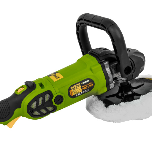 Leštička Procraft PM2100K (PM1400) - 14