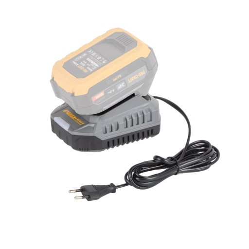 Nabíječka pro 20V Li-ion baterie Procraft Industrial С20/2 - 3