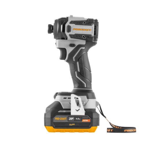 Aku rázový utahovák Procraft Industrial ID20A  (1 baterie) - 4