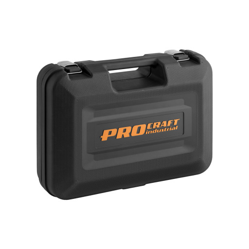 Aku rázový utahovák Procraft Industrial ID20A  (1 baterie) - 17