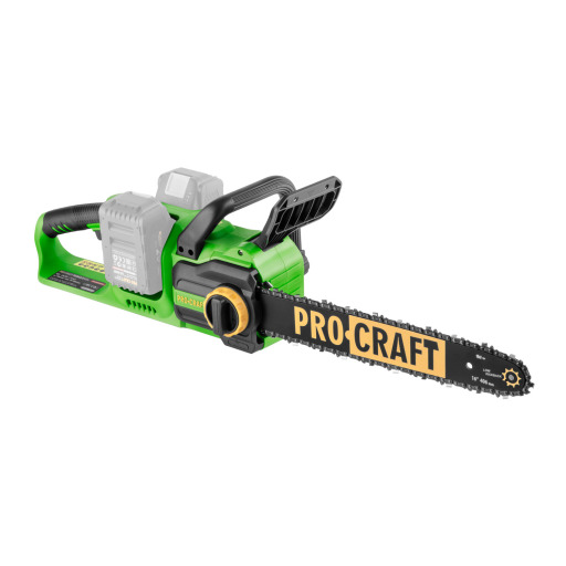 Akumulátorová reťazová píla Procraft PCA42/2 (bez akumulátora a nabíjačky) - 3