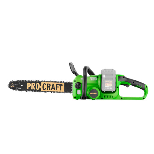 Akumulátorová reťazová píla Procraft PCA42/2 (bez akumulátora a nabíjačky) - 5
