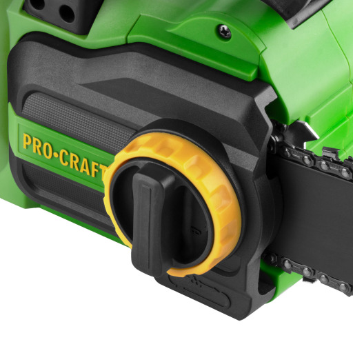 Akumulátorová reťazová píla Procraft PCA42/2 (bez akumulátora a nabíjačky) - 8