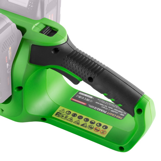 Akumulátorová reťazová píla Procraft PCA42/2 (bez akumulátora a nabíjačky) - 6