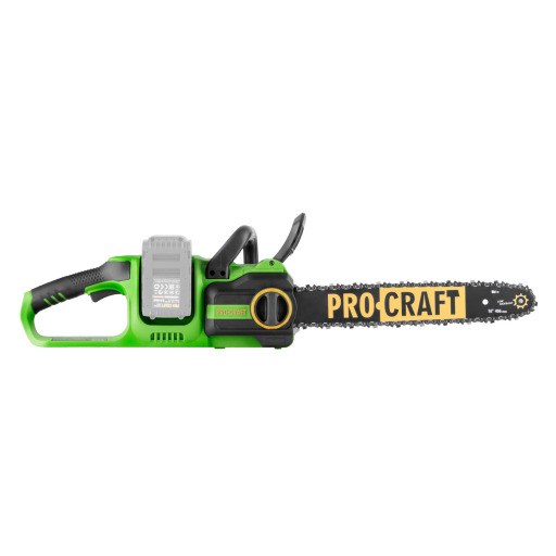 Akumulátorová reťazová píla Procraft PCA42/2 (bez akumulátora a nabíjačky) - 4
