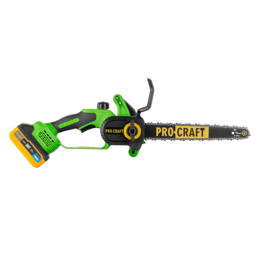 Aku reťazová píla Procraft PKA33 - 5