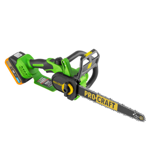 Aku reťazová píla Procraft PKA33 - 3