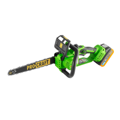 Aku reťazová píla Procraft PKA33 - 2