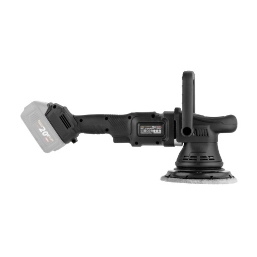 Aku leštička Procraft PM22bb (bez batérie a nabíjačky) - 6