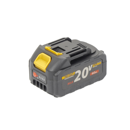 Batéria akumulátorová 20V Li-ion, 4000mAh Procraft 20/4 ATA-40B - 1
