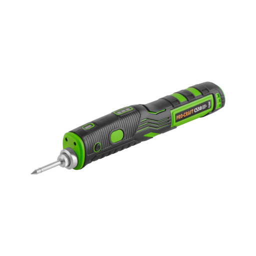 Aku spájkovačka Procraft CS50 - 8