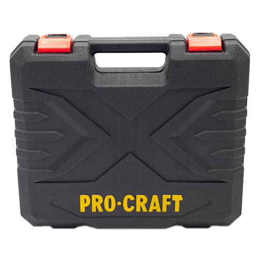 Akumulátorový vŕtací skrutkovač Procraft PA12DFR - 8