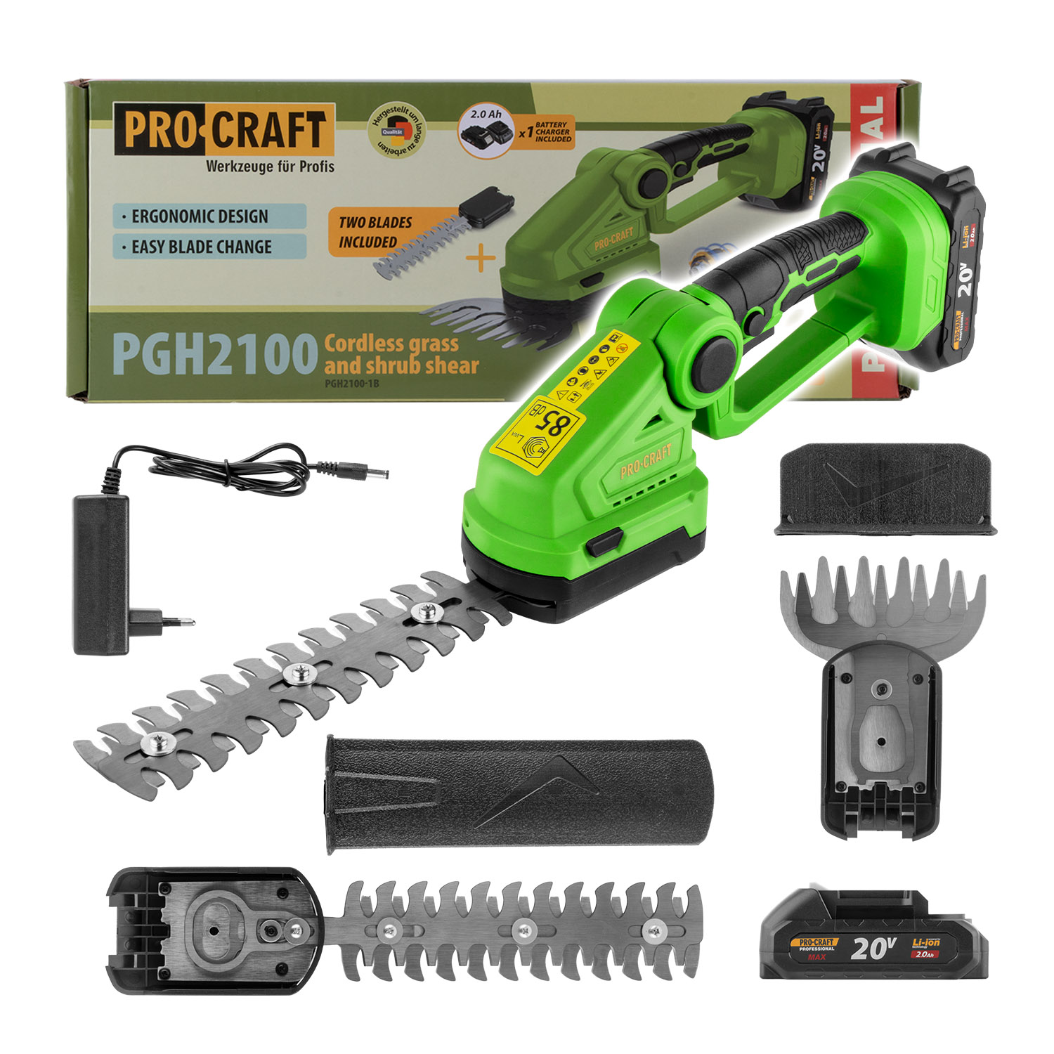 PGH2100 - 1