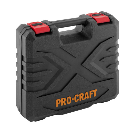 Akumulátorový vŕtací skrutkovač Procraft PA12Li - 11