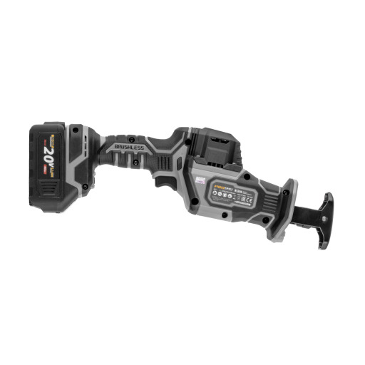 Píla ocaska aku Procraft Industrial RS20A - 4