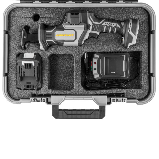 Píla ocaska aku Procraft Industrial RS20A - 11