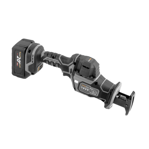 Píla ocaska aku Procraft Industrial RS20A - 3