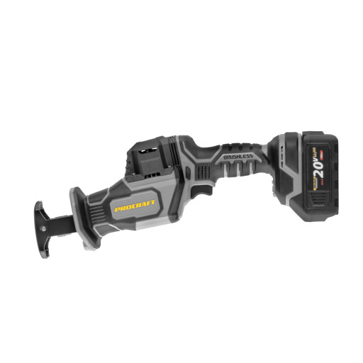 Píla ocaska aku Procraft Industrial RS20A - 5