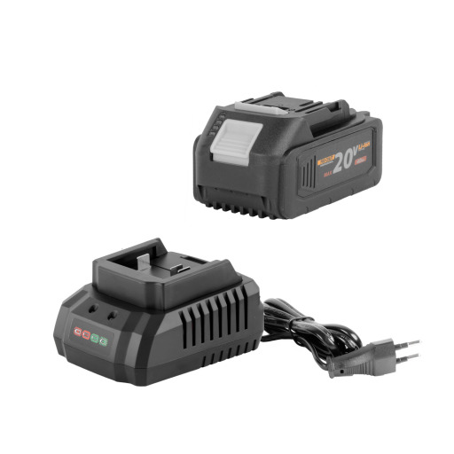 Píla ocaska aku Procraft Industrial RS20A - 14