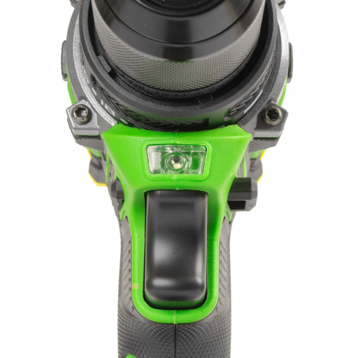 Aku skrutkovač Procraft PA18Pro s LED reflektorom LL20bb - 7
