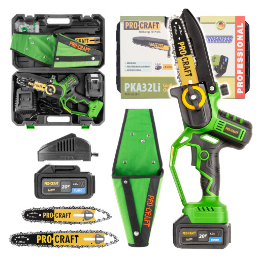 Aku ručná píla Procraft PKA32Li-P - 1