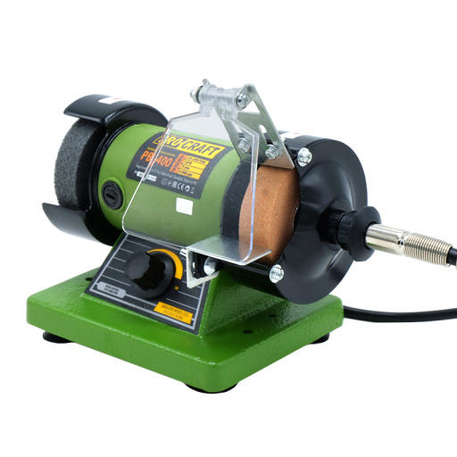 Procraft PBG400 Dvojkotúčová priama brúska - 4