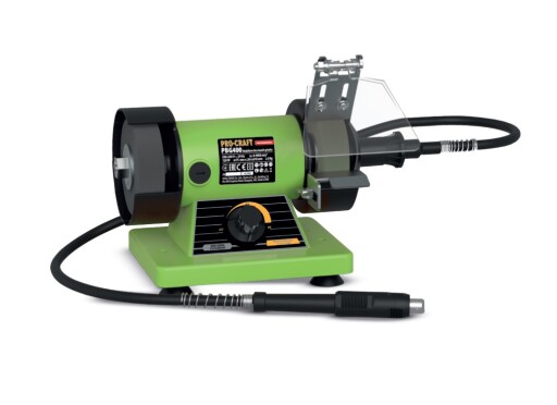 Procraft PBG400 Dvojkotúčová priama brúska - 1