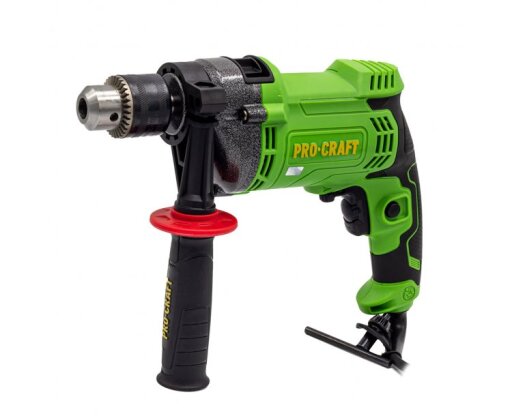 Príklepová vŕtačka Procraft PS1350 - 2