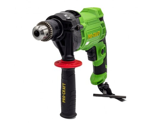 Príklepová vŕtačka Procraft PS1350 - 5