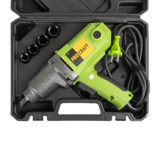 ES1450 Elektrický rázový uťahovák - 6