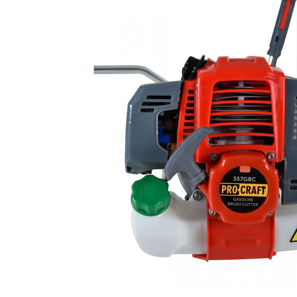 Коса бензинова Procraft GBC357 Professional Europe - 7