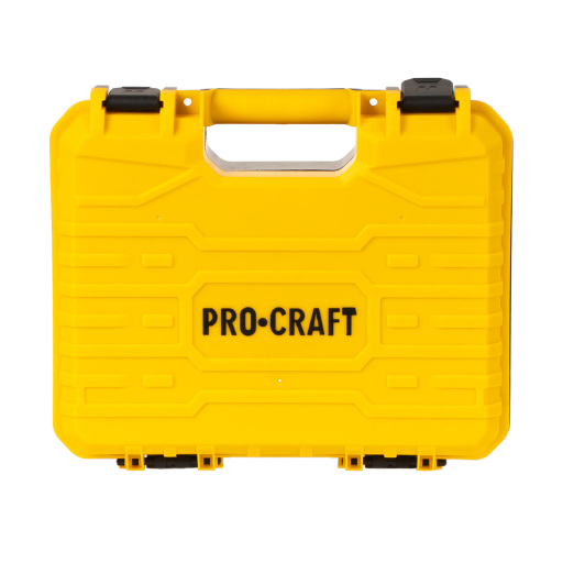 Aku skrutkovač Procraft PA18Pro s LED reflektorom LL20bb - 11