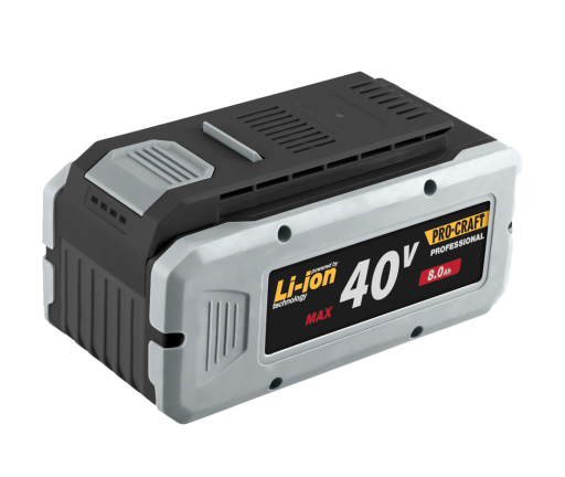 Batéria akumulátorová 40 V Li-ion, 8000 mAh Procraft 40/8