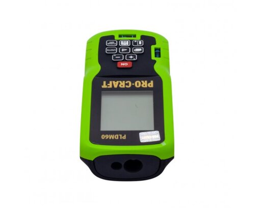 Laserový diaľkomer Procraft PLDM60 - 4