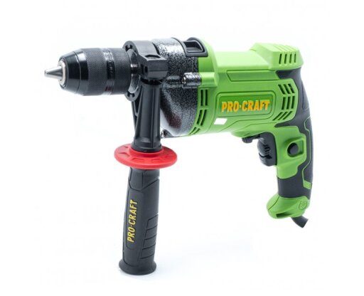 Príklepová vŕtačka Procraft PS1350M - 4