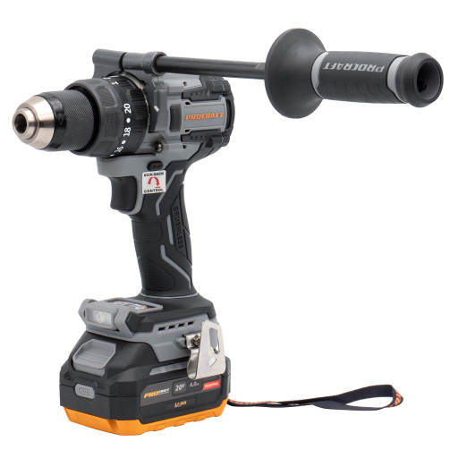 Aku skrutkovač Procraft Industrial CD20B (1 baterie) - 1