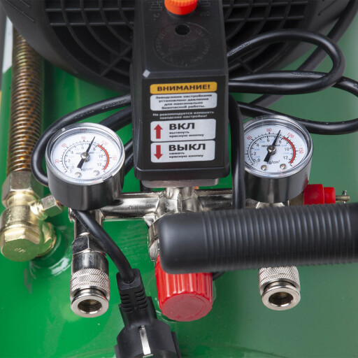 Kompresor Procraft AC50-2 - 4