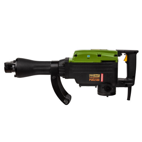 Demolačné kladivo Procraft PSH2500 - 13
