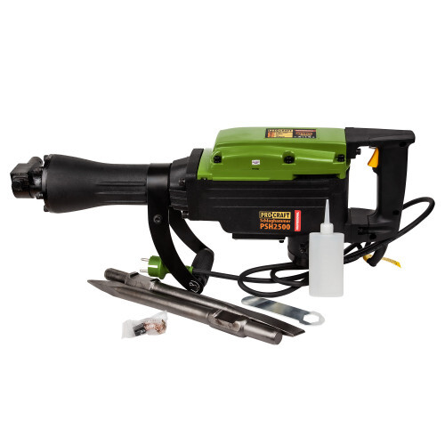 Demolačné kladivo Procraft PSH2500 - 2