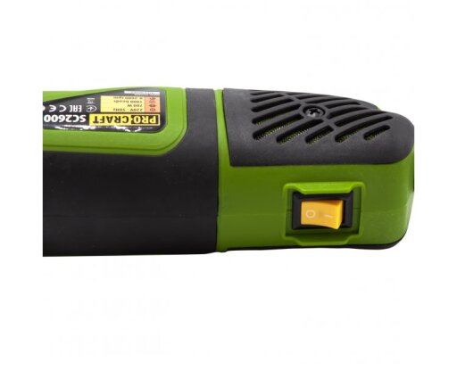 Strihací strojček na ovce Procraft SC2600 - 4