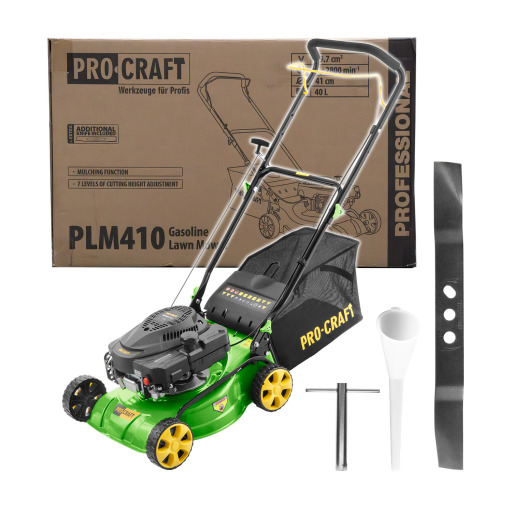 Benzínová sekačka Procraft PLM410 - 1