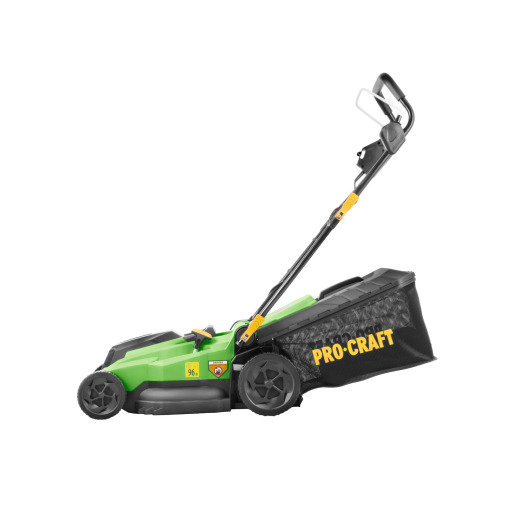 Aku kosačka Procraft PLM21 - 5