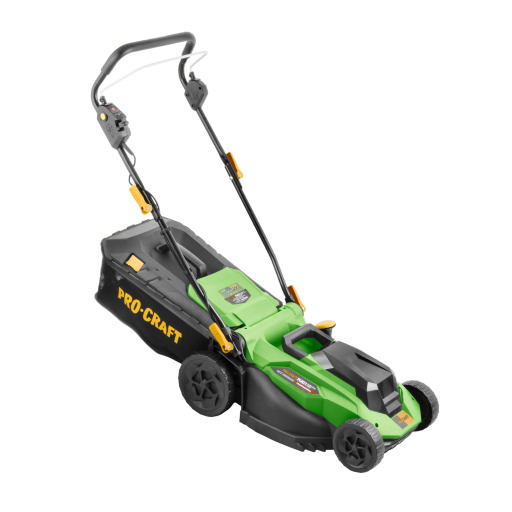 Aku kosačka Procraft PLM21 - 3