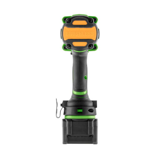 Aku rázový utahovák Procraft PWA90 - 8