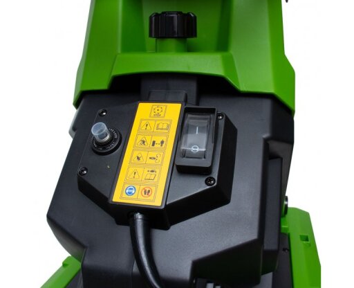 Procraft PSL2500 Záhradný drvič konárov s nožom - 4